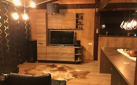 Chalet Des Marmottes