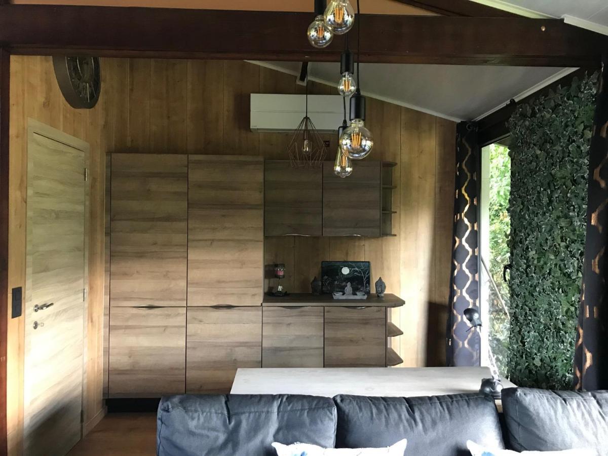 Chalet Des Marmottes Virton Buitenkant foto