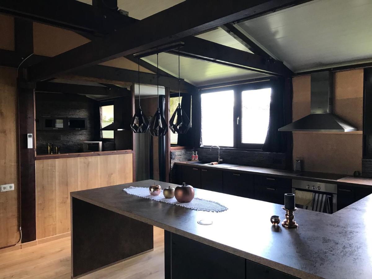 Chalet Des Marmottes Virton Buitenkant foto