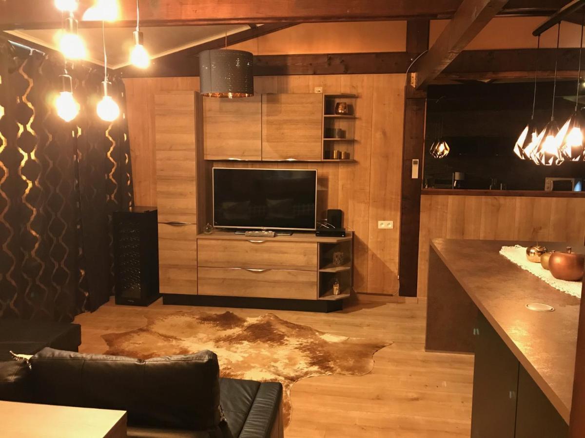 Chalet Des Marmottes Virton Buitenkant foto
